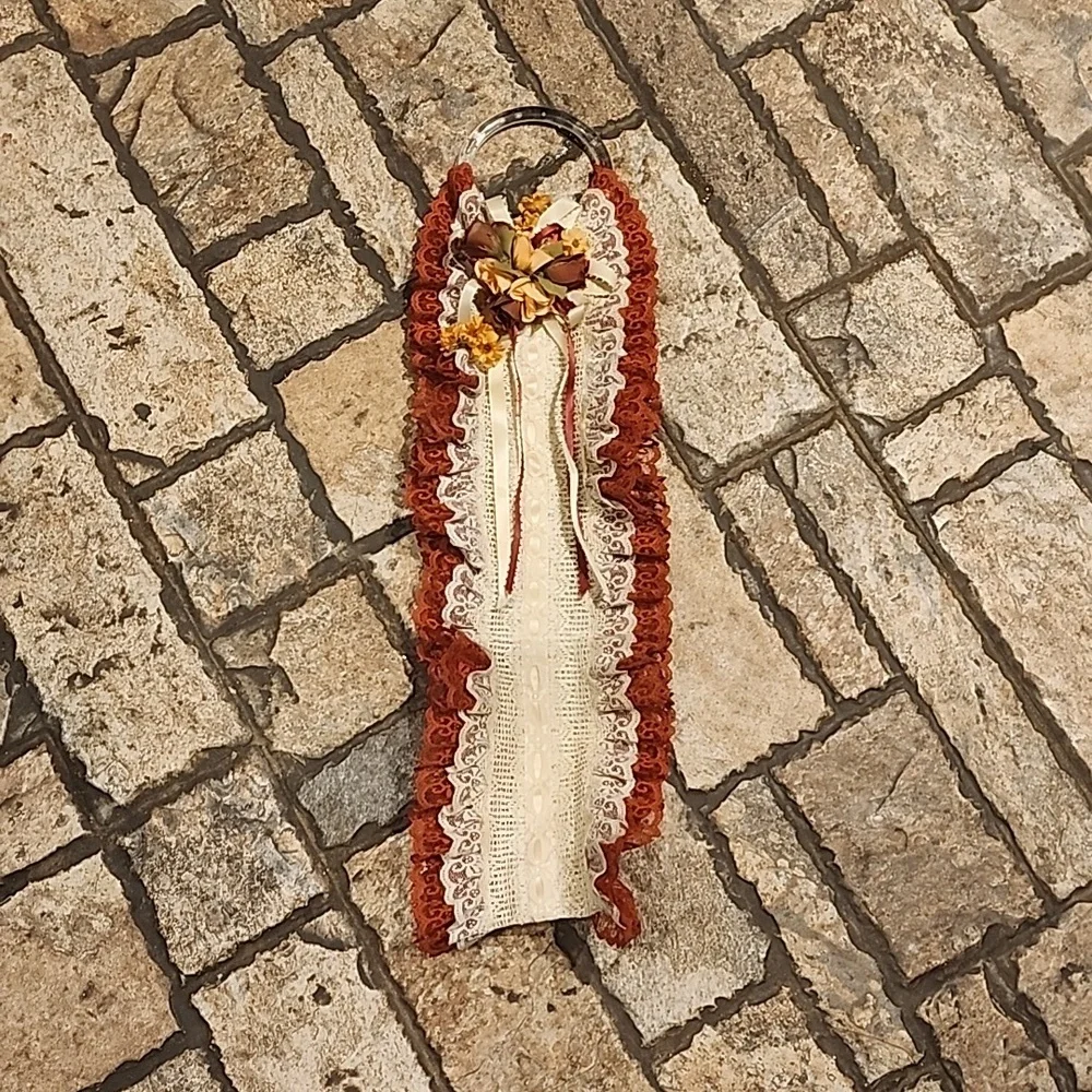 Vintage Toilet Paper Holder